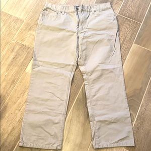 Van Huesen Studio Chino Pants 36x30